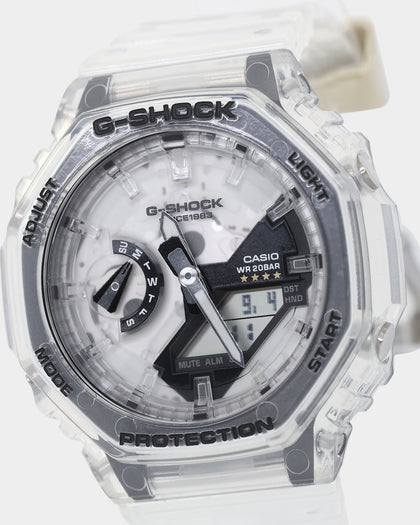 G SHOCK GA2140RX-7A Watch Translucent