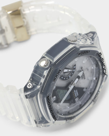 G SHOCK GA2140RX-7A Watch Translucent