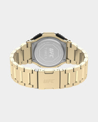 UFC X Timex Watches UFC Colossus Fight Week Watch Gold/Black