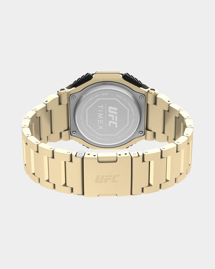UFC X Timex Watches UFC Colossus Fight Week Watch Gold/Black
