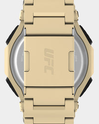 UFC X Timex Watches UFC Colossus Fight Week Watch Gold/Black