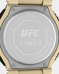 UFC X Timex Watches UFC Colossus Fight Week Watch Gold/Black