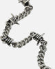 Loiter X Attack On Titan Barbed Chain Stainless Steel