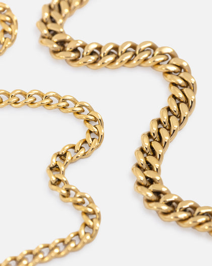 NXS Duo Cuban Set Gold