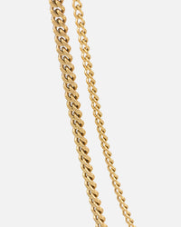NXS Duo Cuban Set Gold