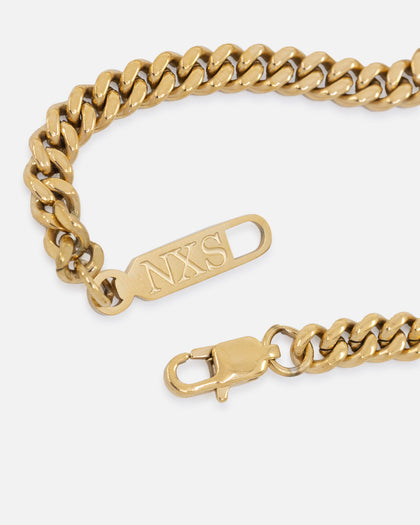 NXS Duo Cuban Set Gold