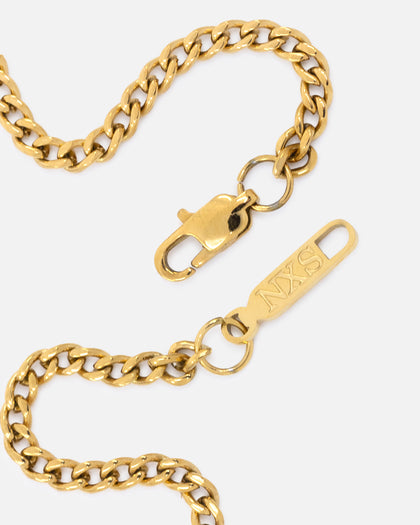 NXS Duo Cuban Set Gold
