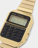 Casio CA500WEG-1A Watch Gold