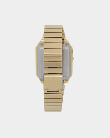 Casio CA500WEG-1A Watch Gold
