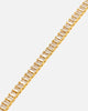 NXS Iced Baguette Chain Iced Gold