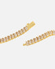 NXS Iced Baguette Chain Iced Gold