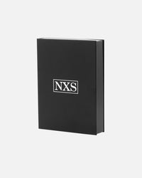 NXS Iced Baguette Chain Iced Gold