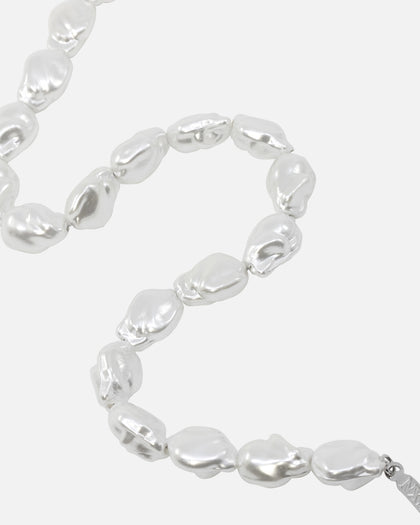 NXS Earthly Pearl Necklace Pearl