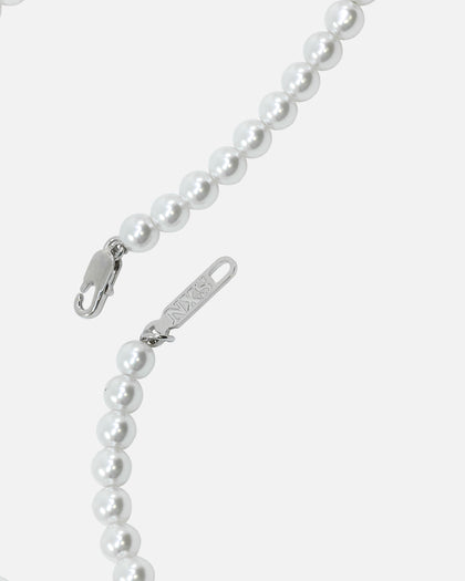 NXS Pearl Necklace Pearl
