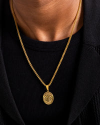 NXS Butterfly Effect Necklace Gold