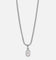 House Of Auric Luca Necklace Sterling Silver