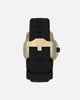 UFC Watches Icon Chronograph Silicone Watch Black/Gold
