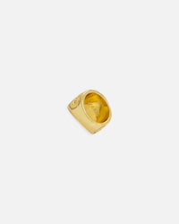 Culture Kings '23 Championship Ring Iced Gold