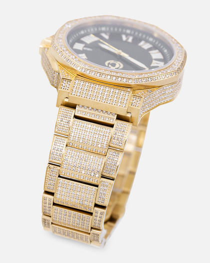 Meister X Culture Kings Ambassador Gold Iced