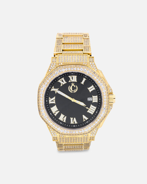 Meister X Culture Kings Ambassador Gold Iced