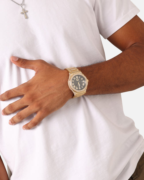 Meister X Culture Kings Ambassador Gold Iced