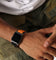 Saint Morta Utility Band M004 Black/Orange