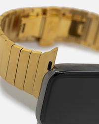 Saint Morta Metal Band M005 Gold