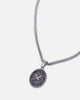 NXS The Guard Necklace White Gold