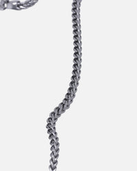 NXS The Guard Necklace White Gold