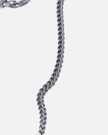 NXS The Guard Necklace White Gold