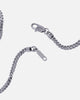 NXS The Guard Necklace White Gold
