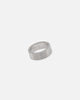 Saint Morta Iced Band Ring Iced White Gold
