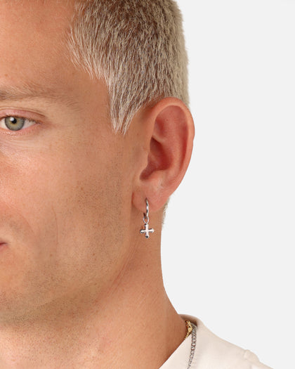 Saint Morta Amalgam Earring Stainless Steel