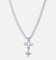 Saint Morta Amalgam Blade Necklace Stainless Steel