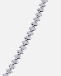 Saint Morta Amalgam Blade Necklace Stainless Steel