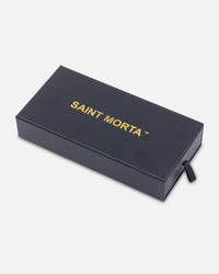 Saint Morta Amalgam Blade Necklace Stainless Steel