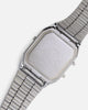 Casio AQ-230A-2A2MQYDF Watch Silver/Turquois