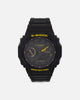 G-Shock GAB2100CY-1A 'Black and Caution Yellow' Watch Black/Yellow