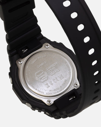 G-Shock GAB2100CY-1A 'Black and Caution Yellow' Watch Black/Yellow