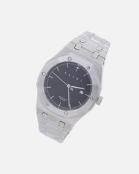 Saint Morta Hex Premiere Watch Silver/Black