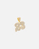 Saint Morta Iced 23 Pendant Iced Gold