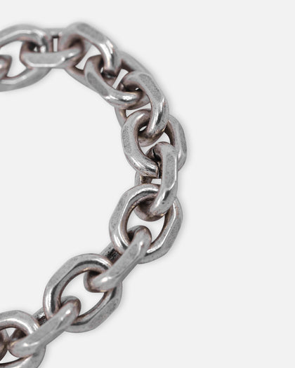 Saint Morta Industrial Cable Bracelet Stainless Steel