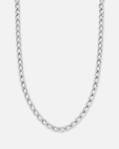 Saint Morta Industrial Curb Chain Stainless Steel