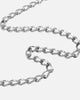 Saint Morta Industrial Curb Chain Stainless Steel