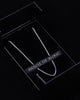 House Of Auric Rounded Box Chain Sterling Silver