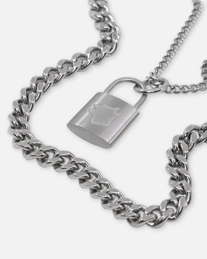 Pokémon By Loiter Gengar Chain Set Stainless Steel