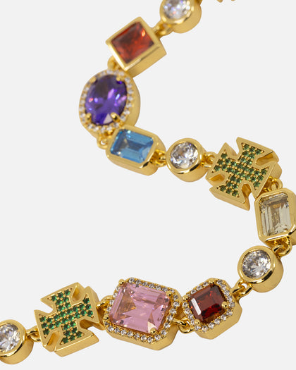NXS Candy Ice Chain Iced Multi | Culture Kings