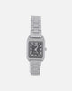 Casio Women's LTPV007D-1B Silver/Black