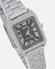 Casio Women's LTPV007D-1B Silver/Black