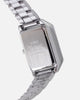 Casio Women's LTPV007D-1B Silver/Black